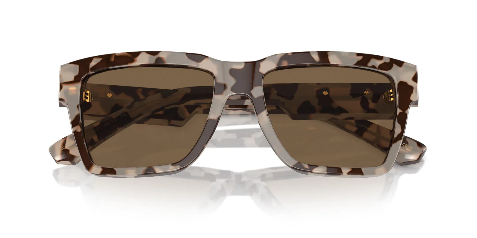 Dolce & Gabbana 4465F Sunglasses - view 9